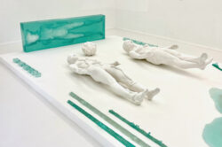 Valérie Potvin 2024. Quartz, 2024, ROSALUX The Berlin based art space