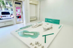 Valérie Potvin 2024. Quartz, 2024, ROSALUX The Berlin based art space